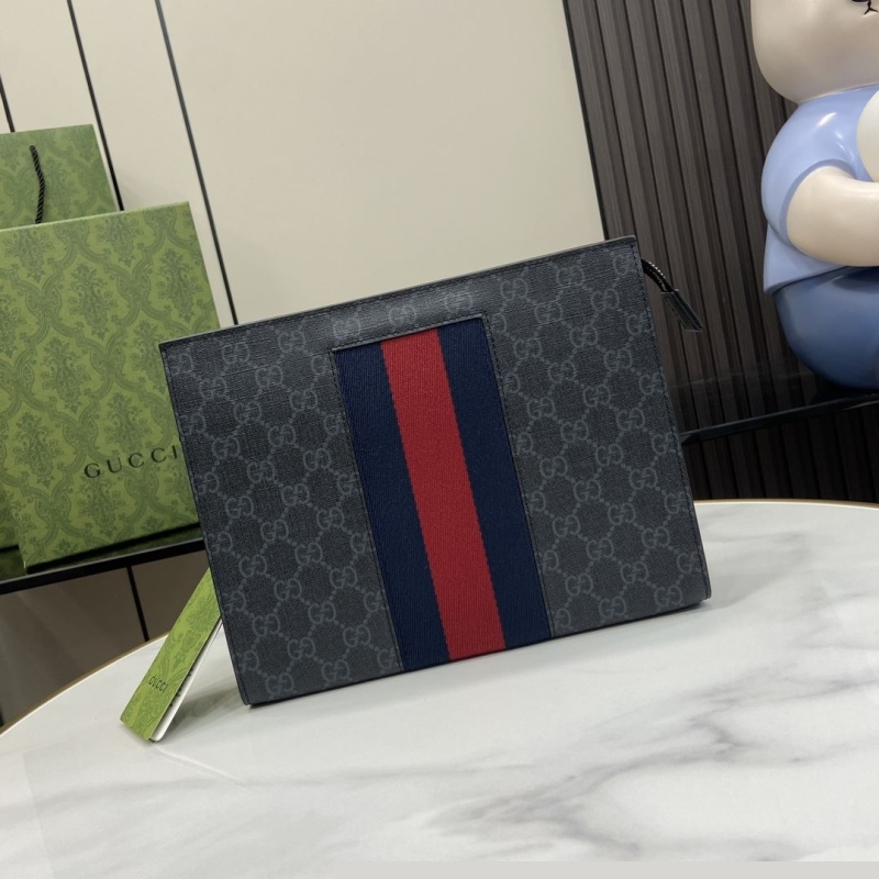 G*u*i clutch bags